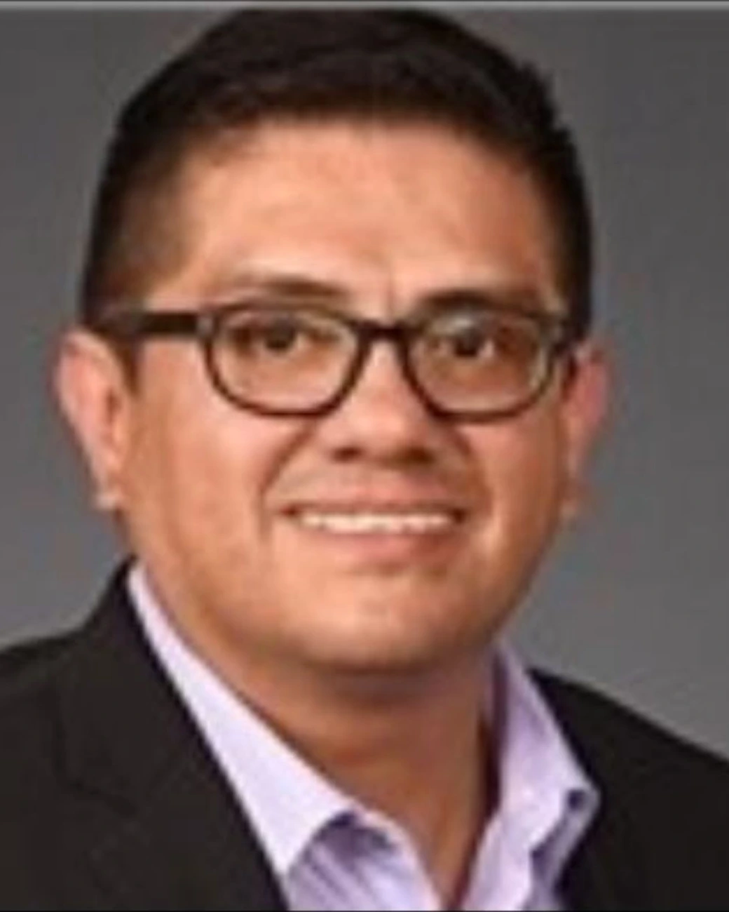 Portrait of Mario Renato Carrillo Cifuentes, M.S.